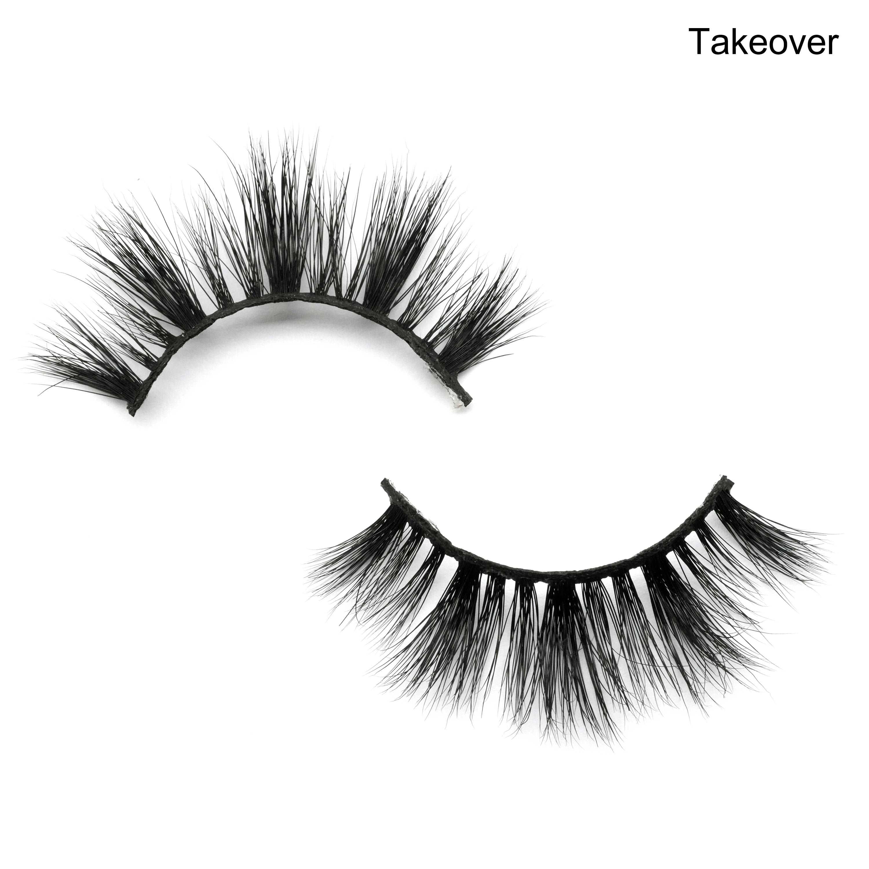 Faux Mink Lashes
